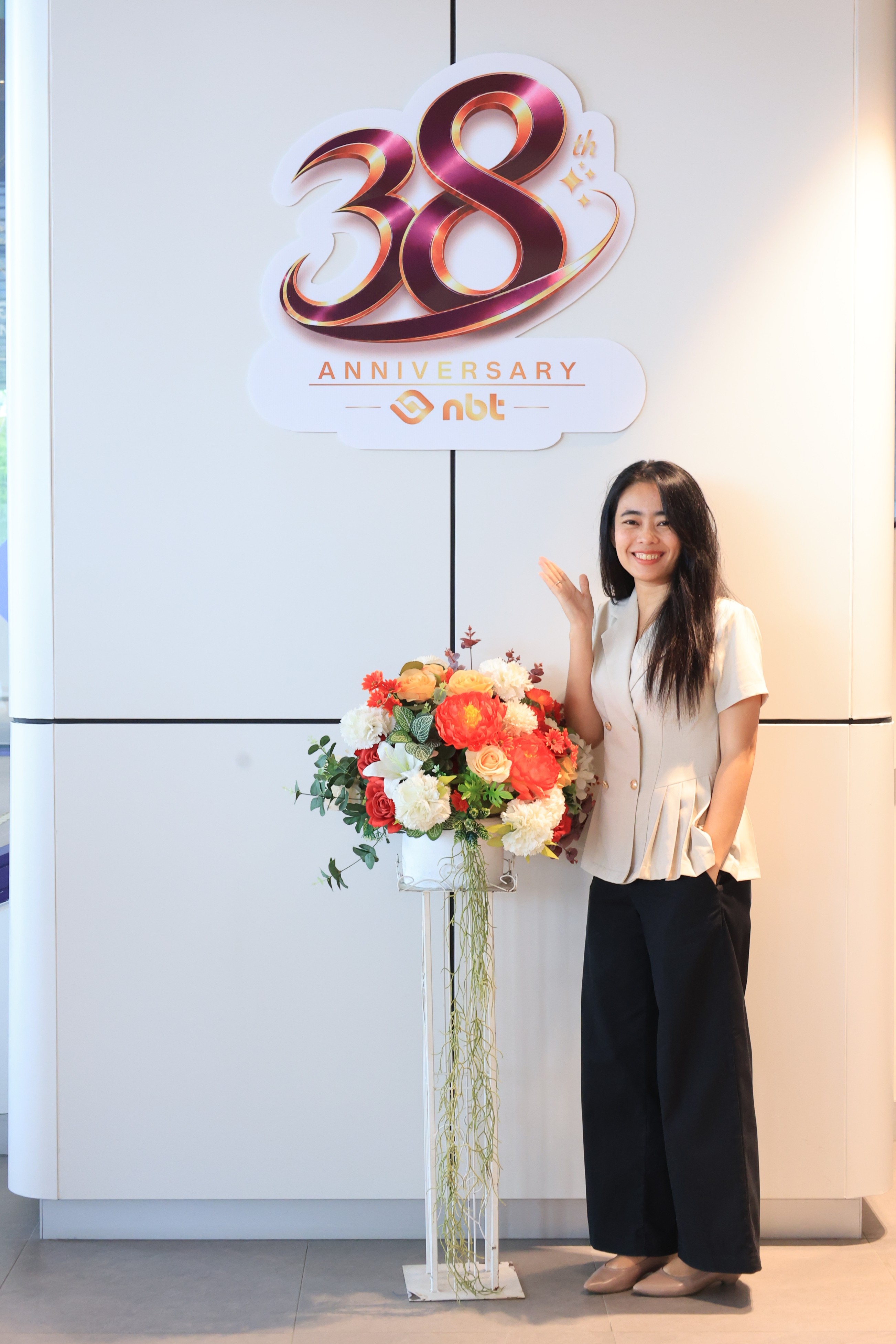 title - ส.ป.ก. ร่วมงานวันคล้ายวันสถาปนาสถานีโทรทัศน์แห่งประเทศไทย (NBT) ครบปีที่ 38